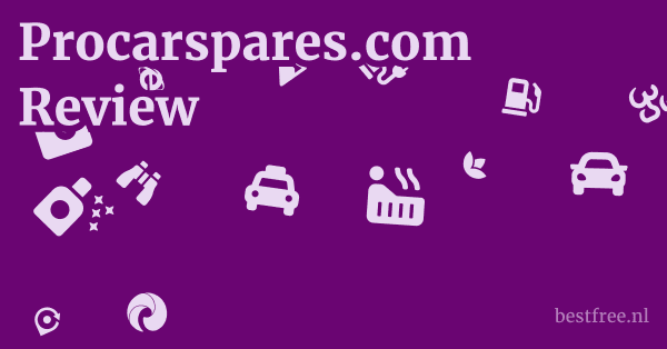 Procarspares.com Review 1 by BestFREE.nl
