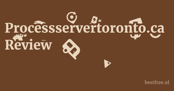 Processservertoronto.ca Review 1 by BestFREE.nl