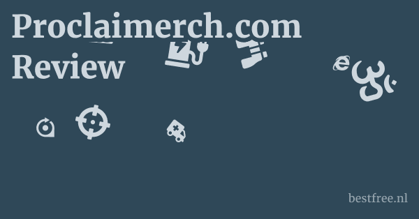 Proclaimerch.com Review 1 by BestFREE.nl