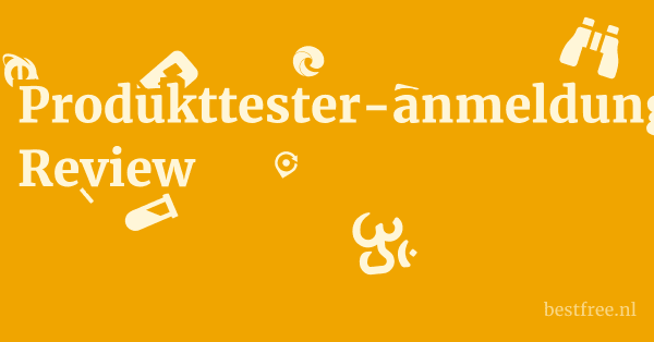 Produkttester-anmeldung.com Review 1 by BestFREE.nl
