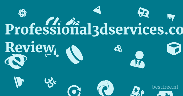 Professional3dservices.com Review 1 by BestFREE.nl