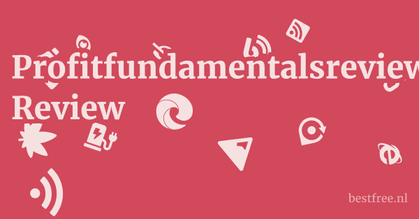 Profitfundamentalsreviews.blogspot.com Review 1 by BestFREE.nl