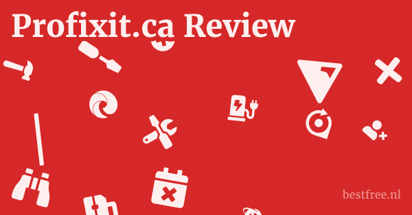 Profixit.ca Review