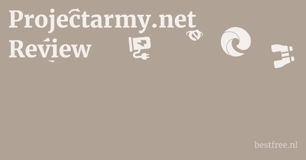 Projectarmy.net Review 1 by BestFREE.nl
