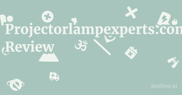 Projectorlampexperts.com Review 1 by BestFREE.nl
