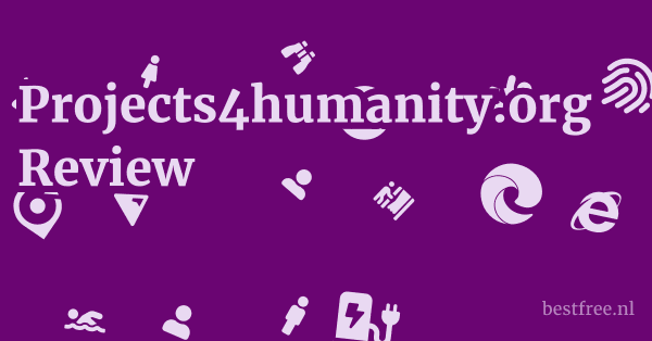 Projects4humanity.org Review 1 by BestFREE.nl