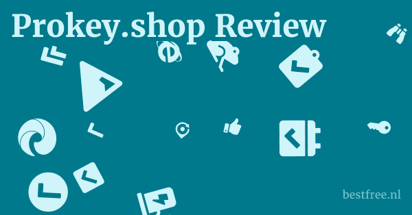 Prokey.shop Review 1 by BestFREE.nl