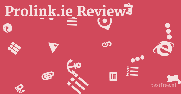 Prolink.ie Review 1 by BestFREE.nl