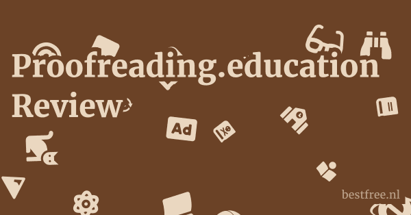 Proofreading.education Review 1 by BestFREE.nl