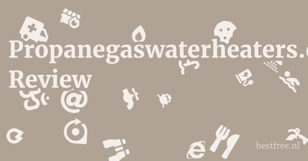 Propanegaswaterheaters.com Review 1 by BestFREE.nl