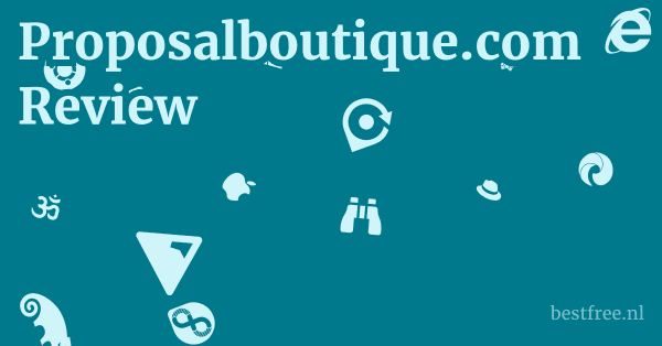 Proposalboutique.com Review 1 by BestFREE.nl