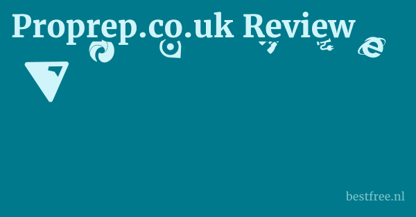 Proprep.co.uk Review 1 by BestFREE.nl
