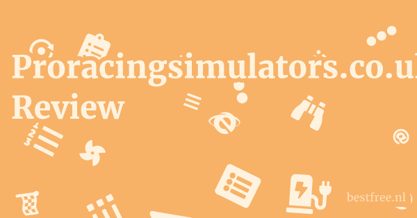 Proracingsimulators.co.uk Review 1 by BestFREE.nl