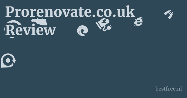 Prorenovate.co.uk Review 1 by BestFREE.nl