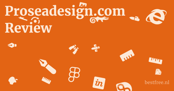 Proseadesign.com Review 1 by BestFREE.nl