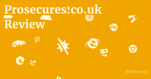 Prosecures.co.uk Review 1 by BestFREE.nl