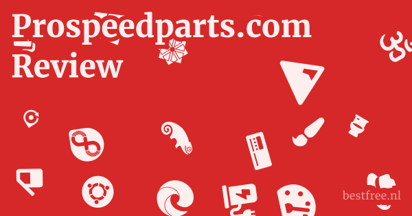 Prospeedparts.com Review 1 by BestFREE.nl