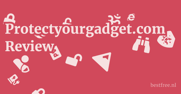 Protectyourgadget.com Review 1 by BestFREE.nl