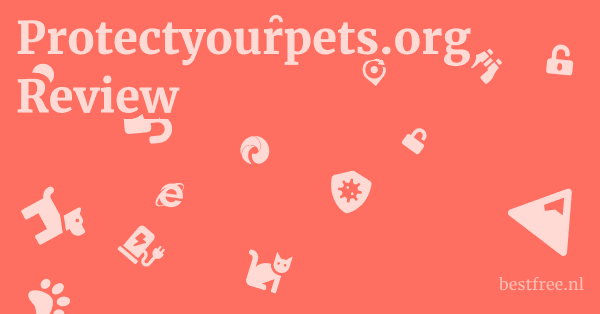 Protectyourpets.org Review 1 by BestFREE.nl