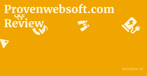 Provenwebsoft.com Review 1 by BestFREE.nl