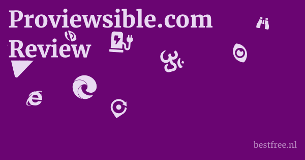 Proviewsible.com Review 1 by BestFREE.nl