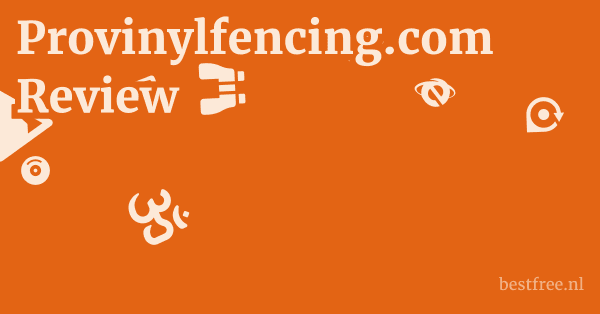 Provinylfencing.com Review 1 by BestFREE.nl