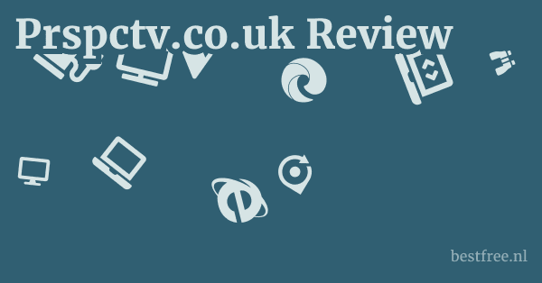 Prspctv.co.uk Review 1 by BestFREE.nl