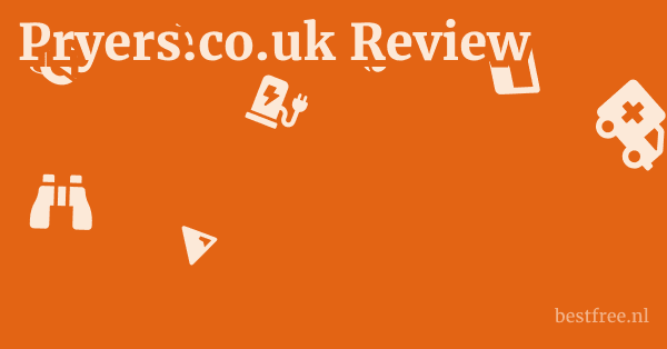 Pryers.co.uk Review 1 by BestFREE.nl