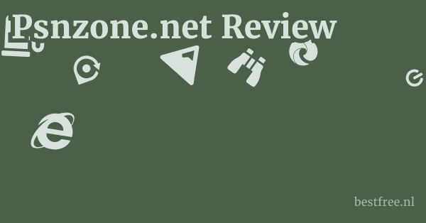 Psnzone.net Review 1 by BestFREE.nl