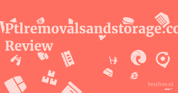 Ptlremovalsandstorage.co.uk Review 1 by BestFREE.nl
