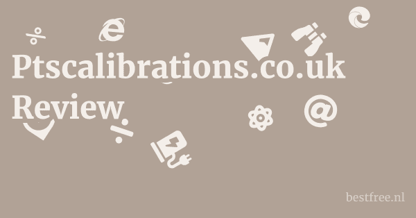 Ptscalibrations.co.uk Review 1 by BestFREE.nl
