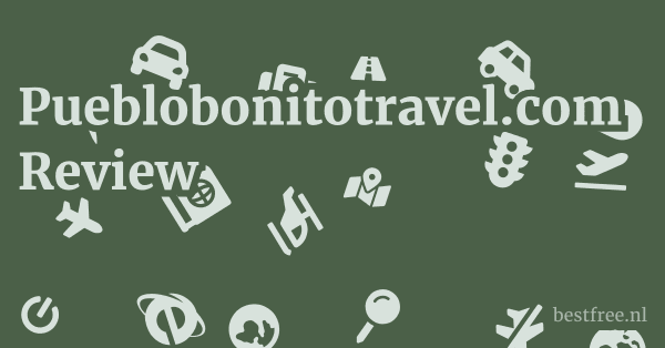 Pueblobonitotravel.com Review 1 by BestFREE.nl