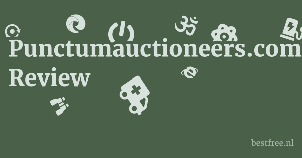Punctumauctioneers.com Review 1 by BestFREE.nl