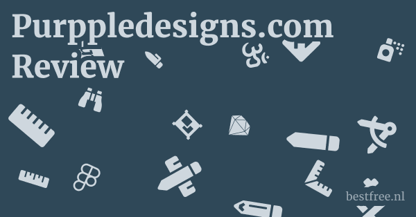 Purppledesigns.com Review 1 by BestFREE.nl
