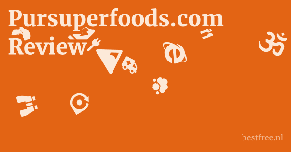 Pursuperfoods.com Review 1 by BestFREE.nl