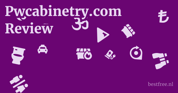 Pwcabinetry.com Review 1 by BestFREE.nl