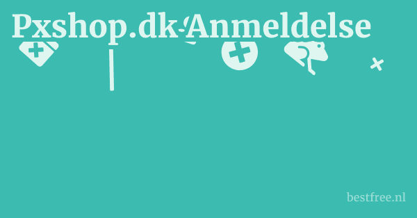 Pxshop.dk Anmeldelse 1 by BestFREE.nl