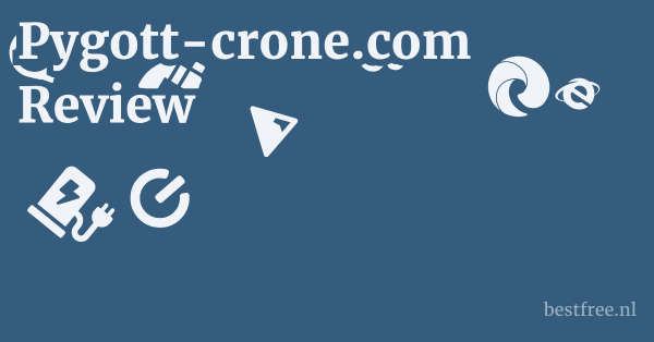 Pygott-crone.com Review 1 by BestFREE.nl