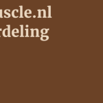 Q-muscle.nl Beoordeling 7 by BestFREE.nl