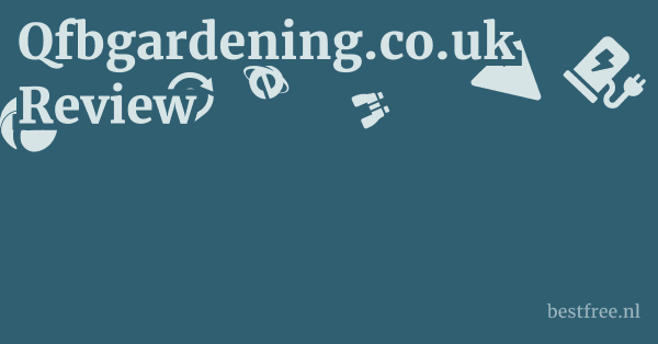 Qfbgardening.co.uk Review 1 by BestFREE.nl