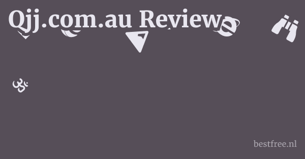 Qjj.com.au Review 1 by BestFREE.nl