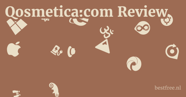 Qosmetica.com Review 1 by BestFREE.nl
