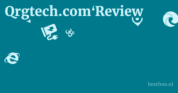 Qrgtech.com Review 1 by BestFREE.nl