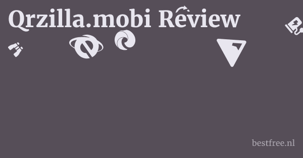 Qrzilla.mobi Review 1 by BestFREE.nl