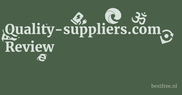 Quality-suppliers.com Review 1 by BestFREE.nl