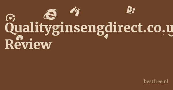 Qualityginsengdirect.co.uk Review 1 by BestFREE.nl
