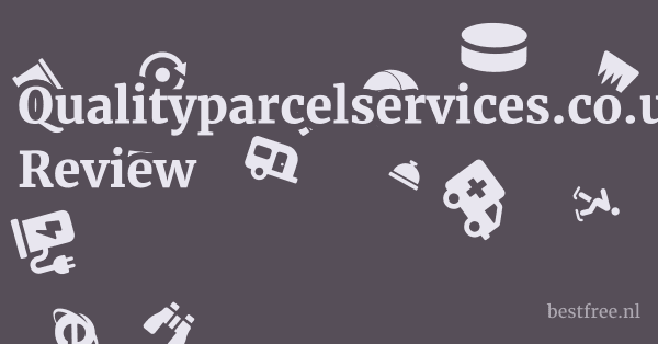 Qualityparcelservices.co.uk Review 1 by BestFREE.nl