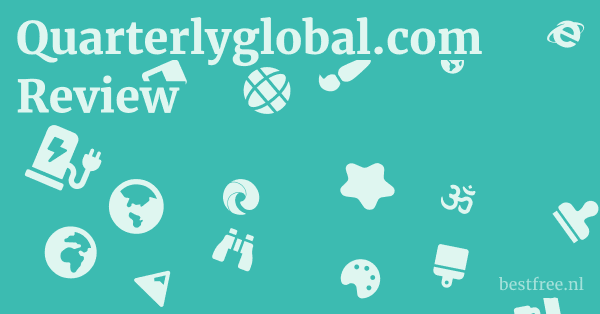 Quarterlyglobal.com Review 1 by BestFREE.nl