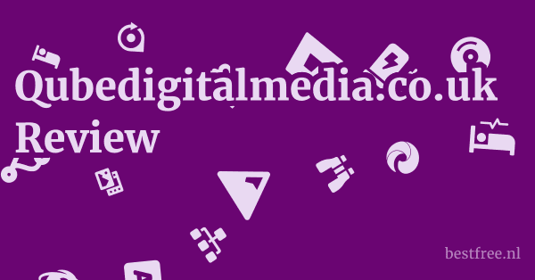 Qubedigitalmedia.co.uk Review 1 by BestFREE.nl