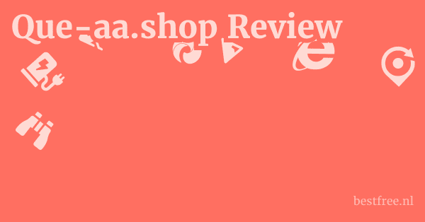 Que-aa.shop Review 1 by BestFREE.nl